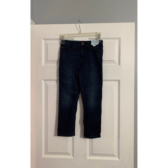 Cat & Jack boys skinny jeans  Size 7 New - Picture 2 of 7